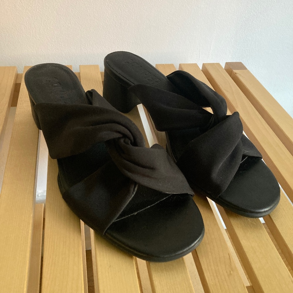 Camper Katie knotted sandal, size 39